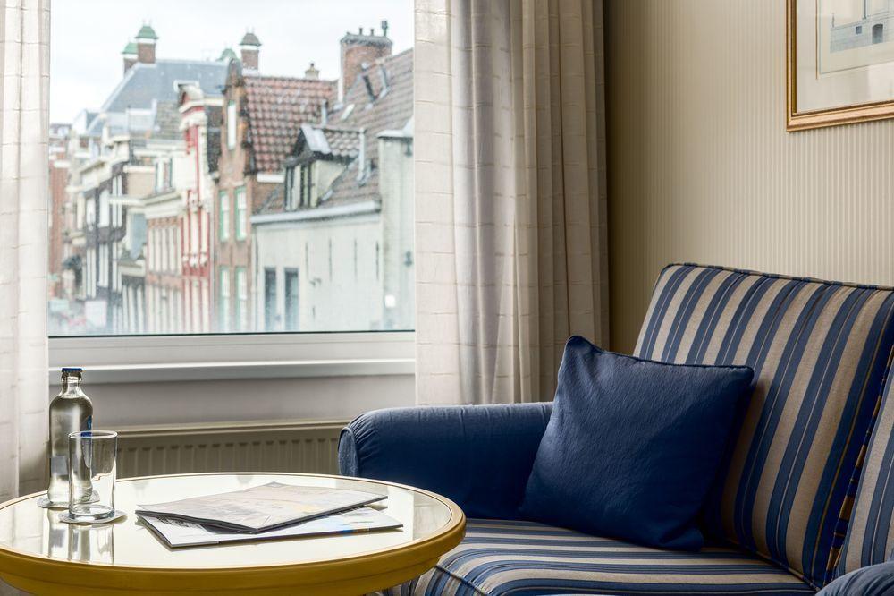 فندق إن إتش كولكشن أمستردام فلاور ماركت المظهر الخارجي الصورة